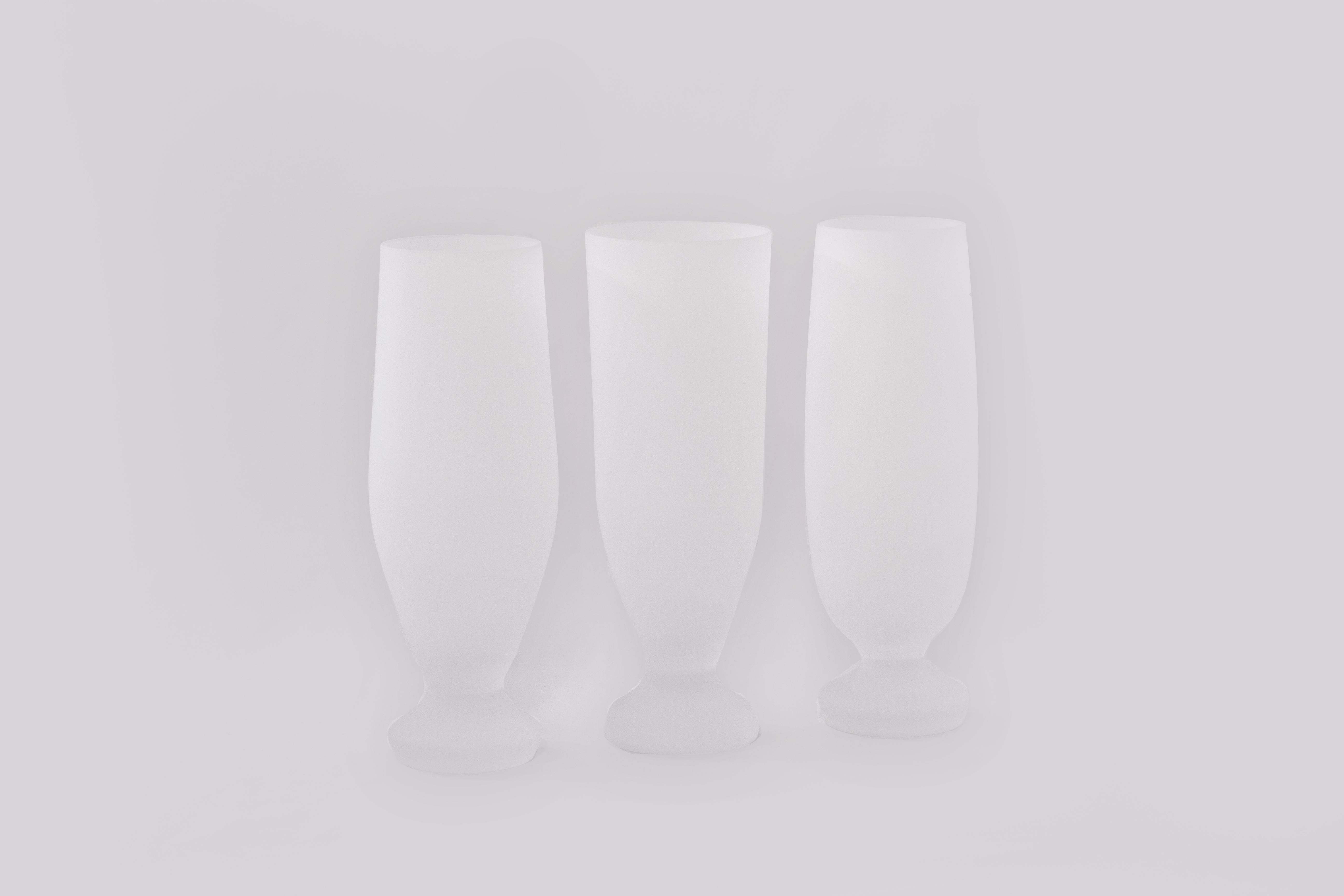 生涯を添い遂げるグラス ビア leシリーズ（ル シリーズ）フロスト