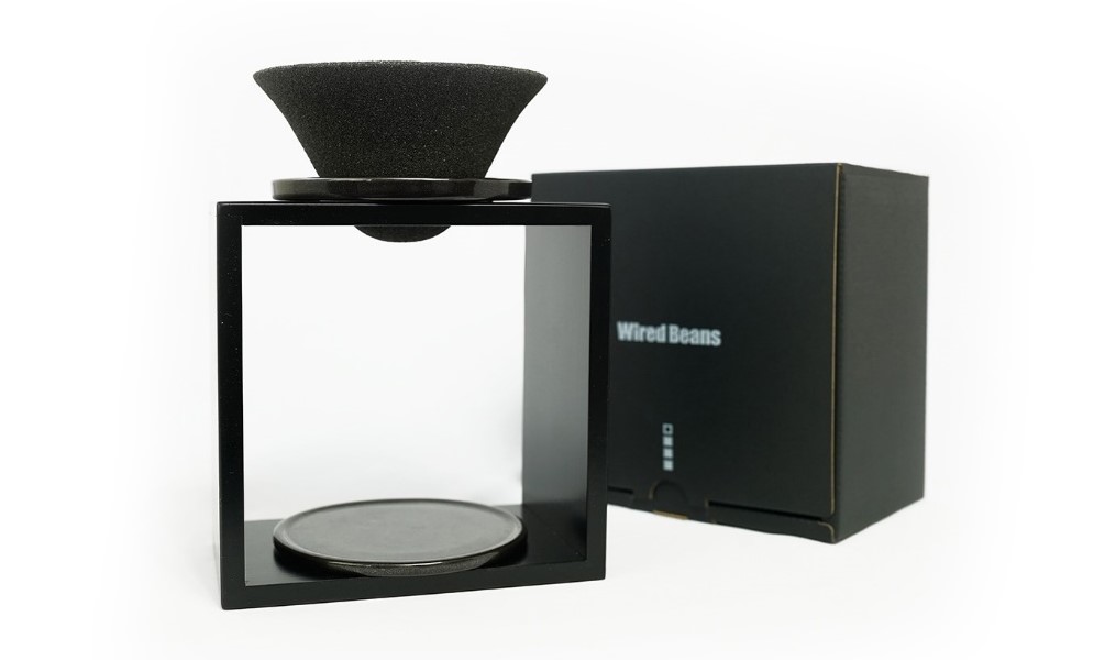 Wired Beans⁺ 生涯を添い遂げるCoffee filter set