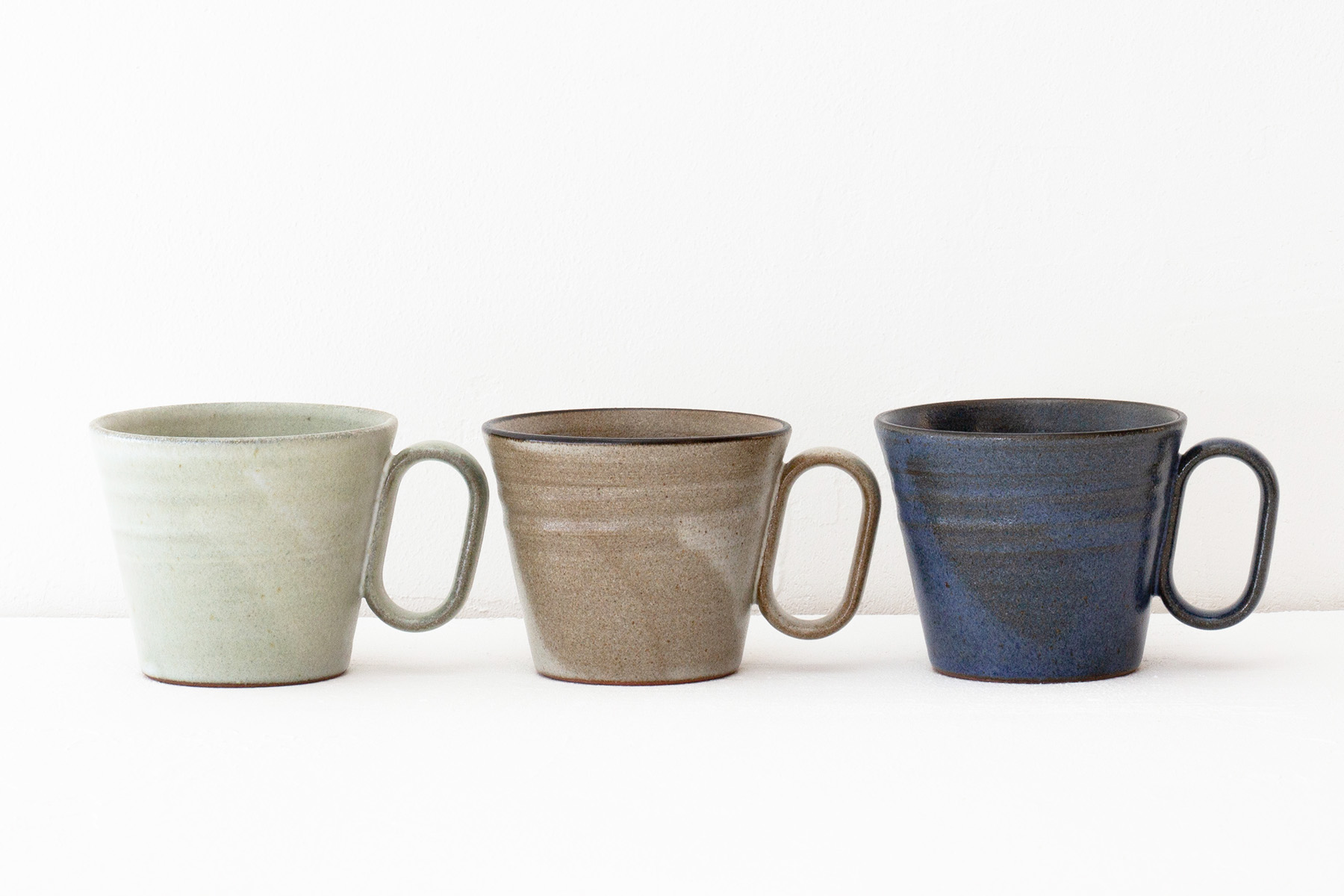 生涯を添い遂げるマグ 内原野焼 陽和工房