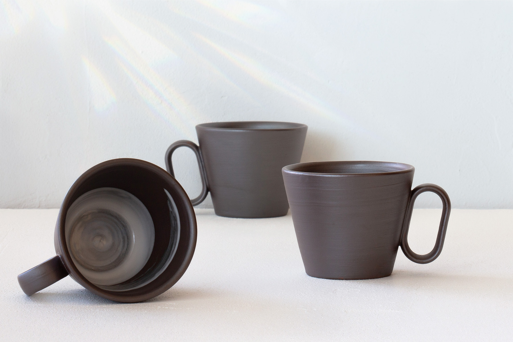 生涯を添い遂げるマグ 萬古焼 醉月陶苑