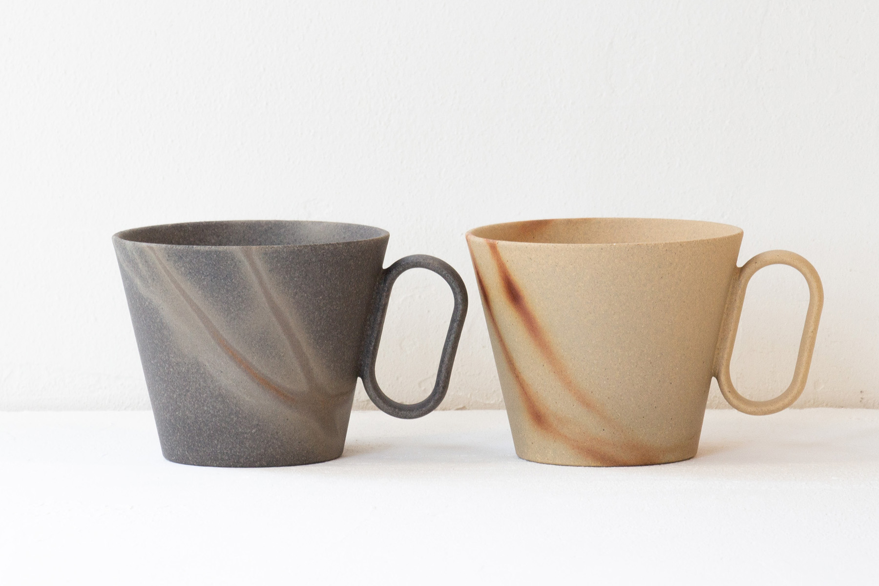 生涯を添い遂げるマグ 再生備前 三石窯（the continue.）