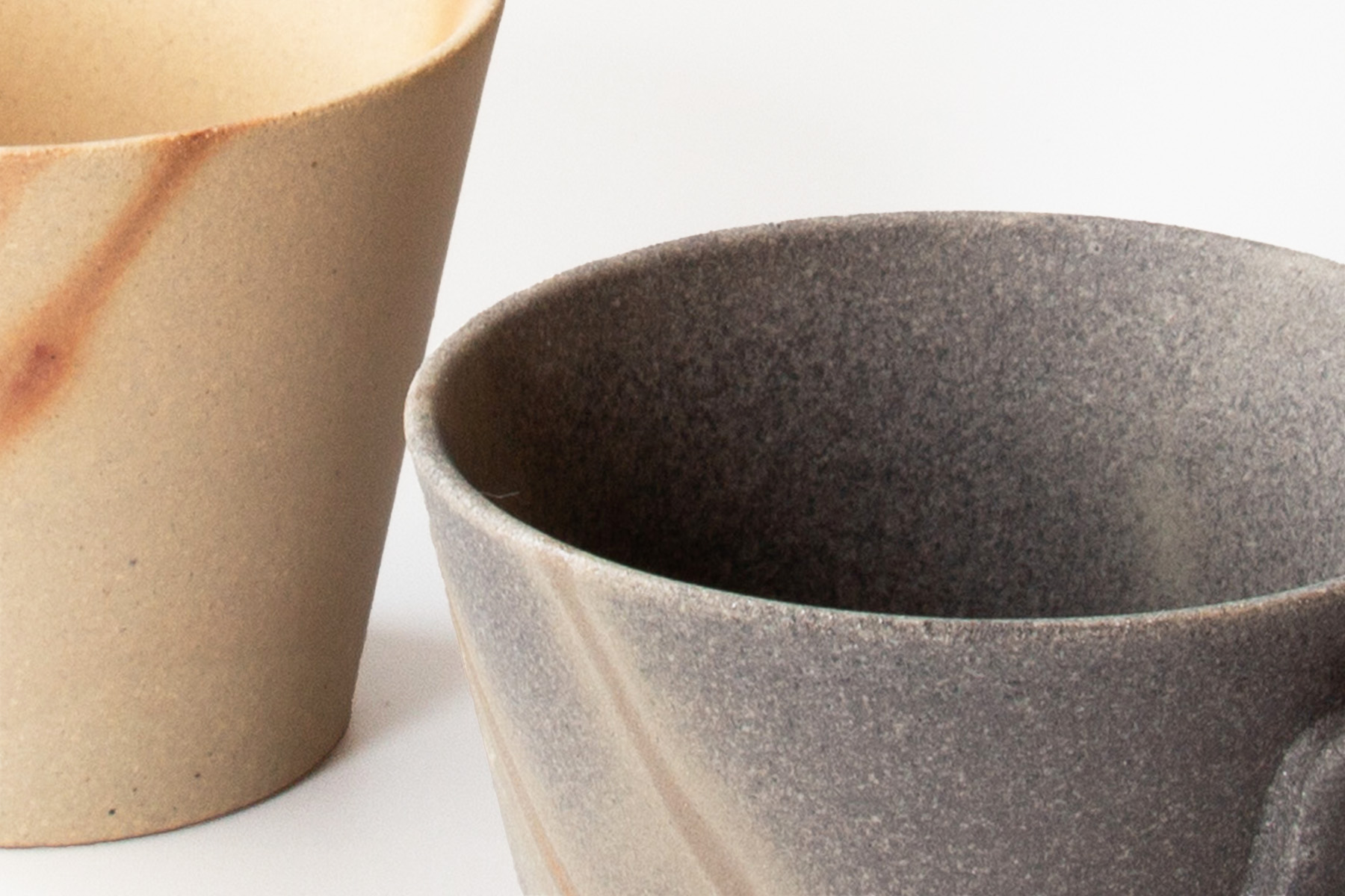 生涯を添い遂げるマグ 再生備前 三石窯（the continue.）