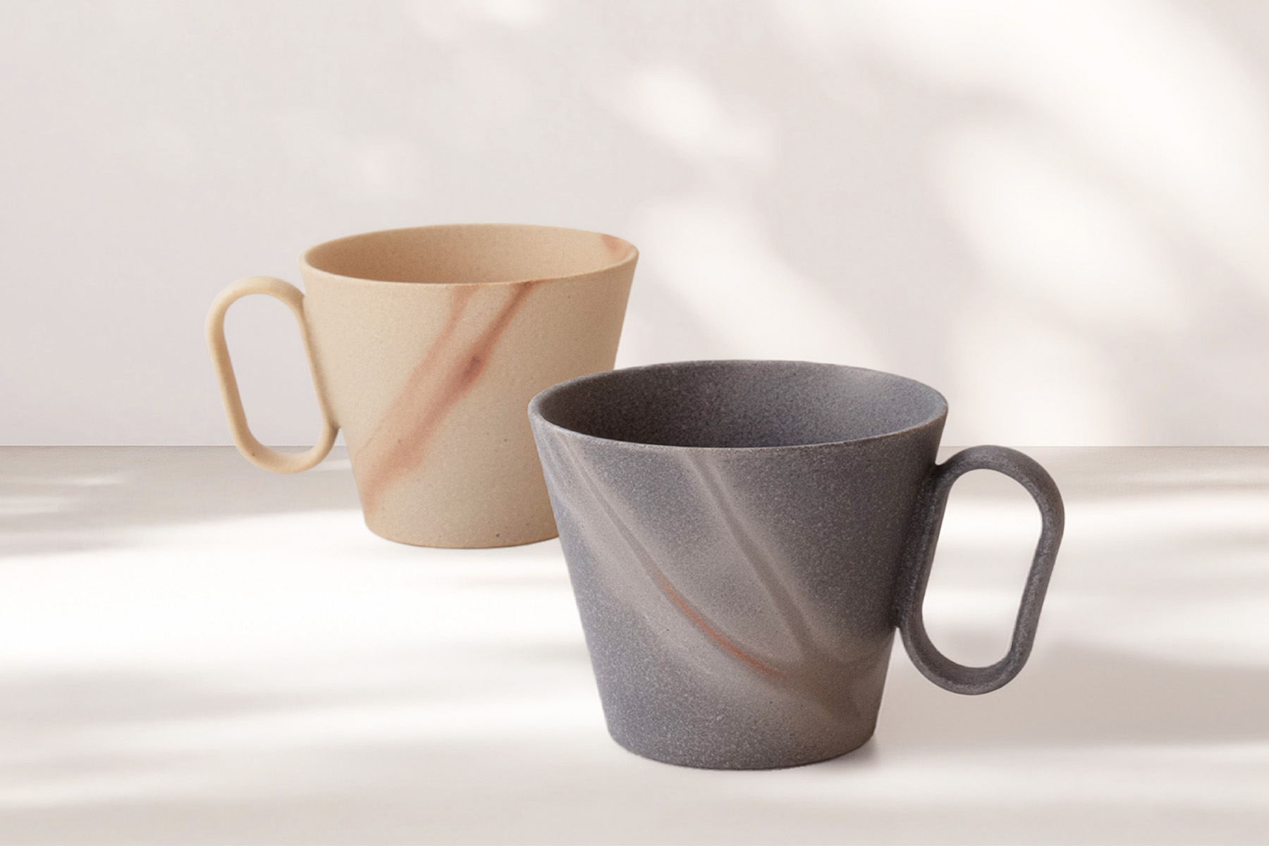 生涯を添い遂げるマグ 再生備前 三石窯（the continue.）