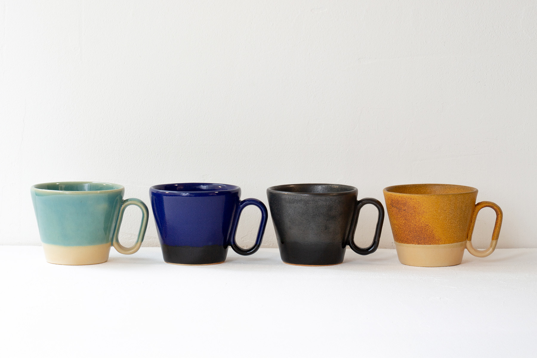 生涯を添い遂げるマグ 薩摩焼 帖佐窯