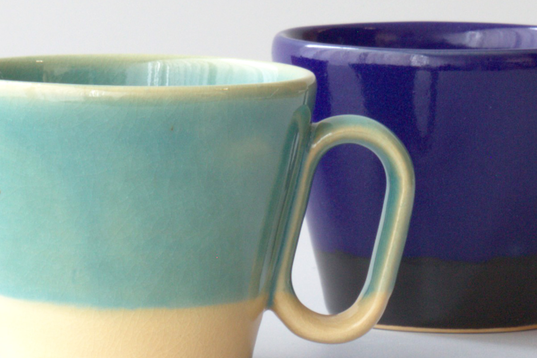 生涯を添い遂げるマグ 薩摩焼 帖佐窯