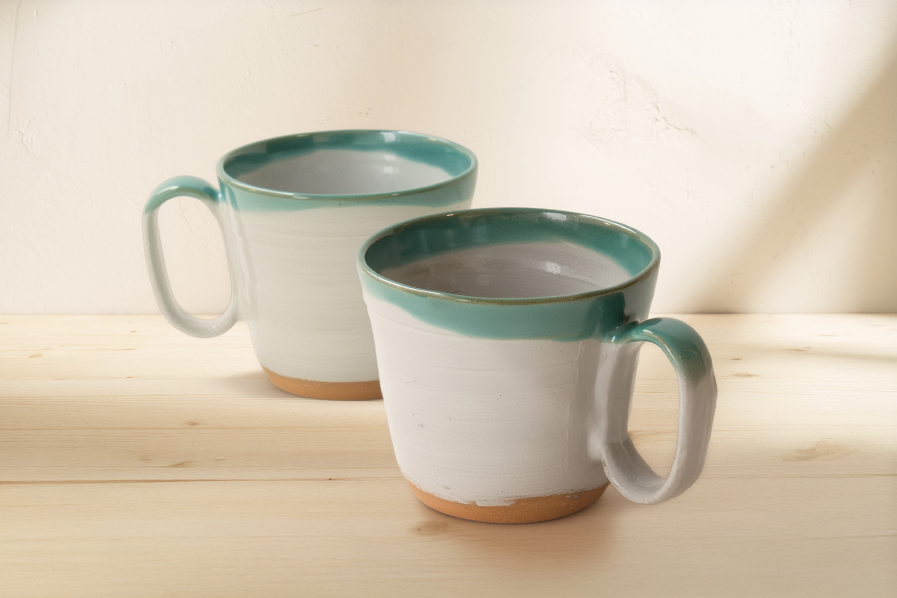 生涯を添い遂げるマグ 尾戸焼 谷製陶所