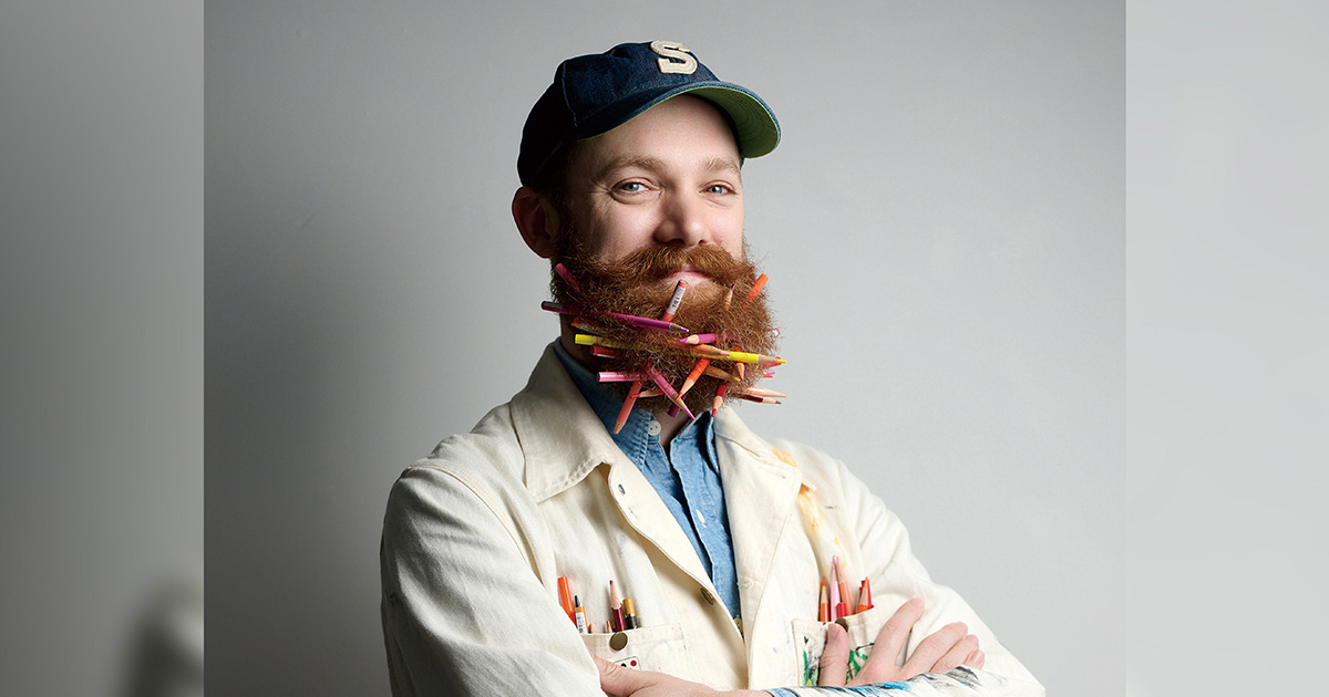 Adrian Hogan（エイドリアン・ホーガン）